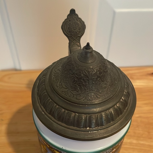 Beer Stein original BMF Bierseidel-GUC - Picture 8 of 17